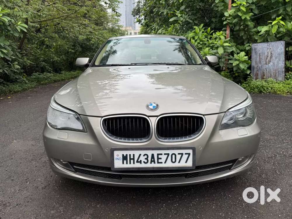 Bmw 5 Series [ ] 2.0 520d Sedan, 2010, Diesel