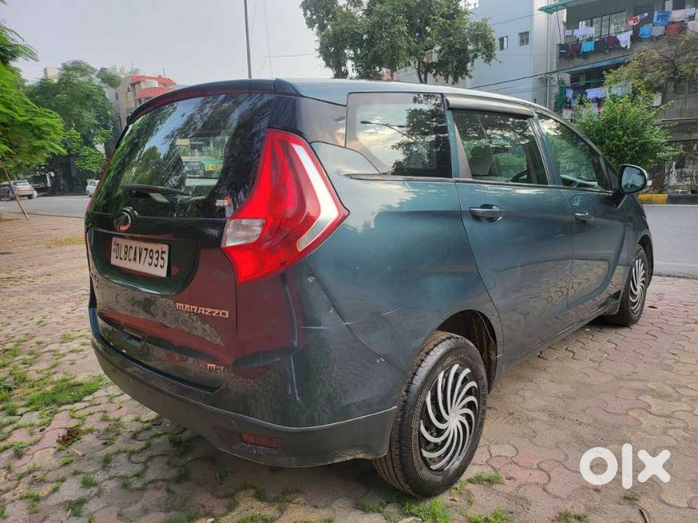 Mahindra Marazzo M4, 2018, Diesel