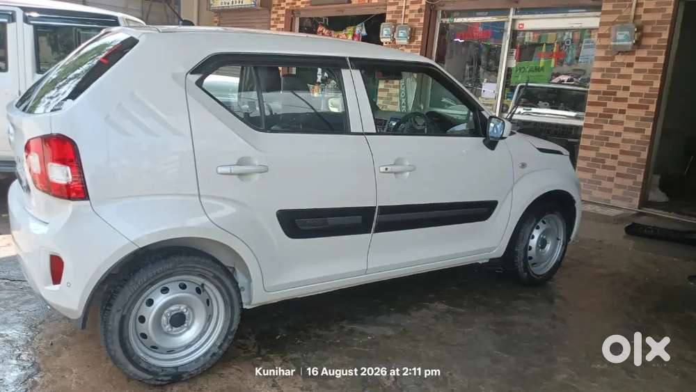 Maruti Suzuki Ignis 2023 Year
