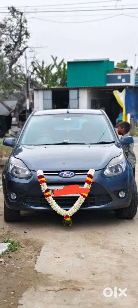 Ford Figo 2011 Diesel Good Condition