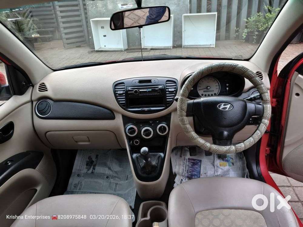 Hyundai Grand I10
