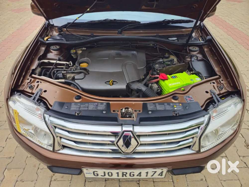 Renault Duster, 2014, Diesel