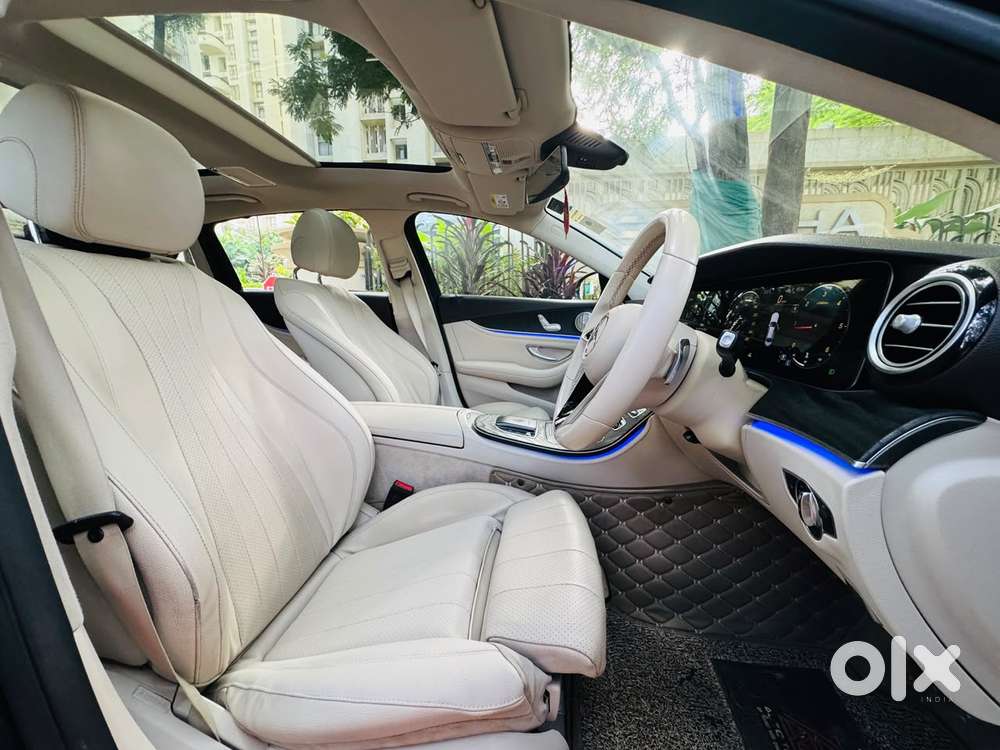 Mercedes-benz E-class Exclusive E 220 D, 2021, Diesel