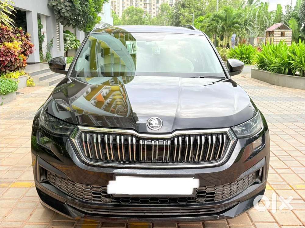 Skoda Kodiaq L&k Oct 2022 Pune Registered 24lakh Price