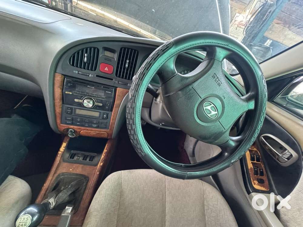Hyundai Elantra Diesel 2005