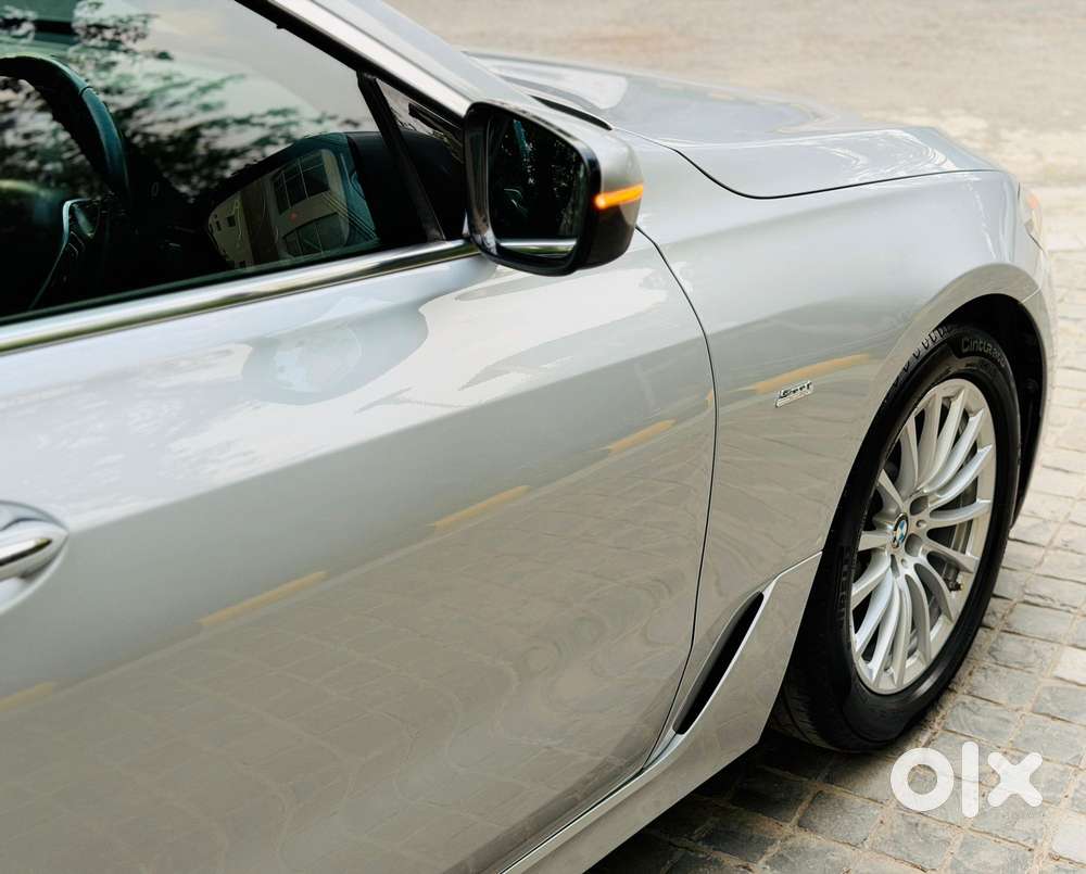 Bmw 6 Series 630 I Gt, 2018, Petrol