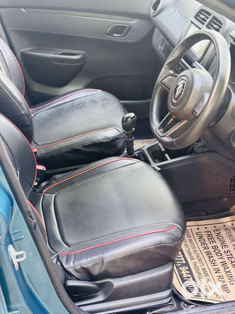 Renault Kwid Rxl, 2020, Petrol
