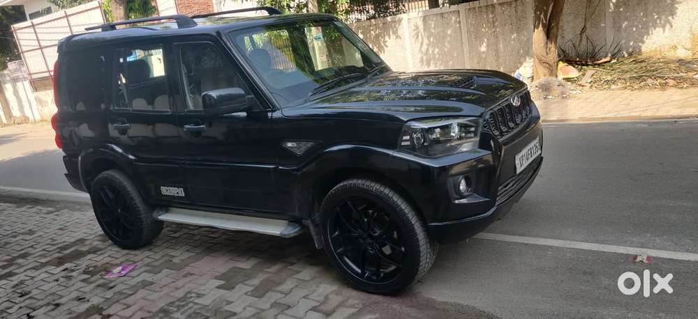 Mahindra Scorpio S5 Plus, 2022, Diesel