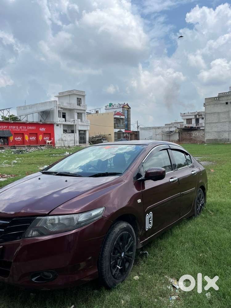 Honda City 2009 Cng & Hybrids 100000 Km Driven