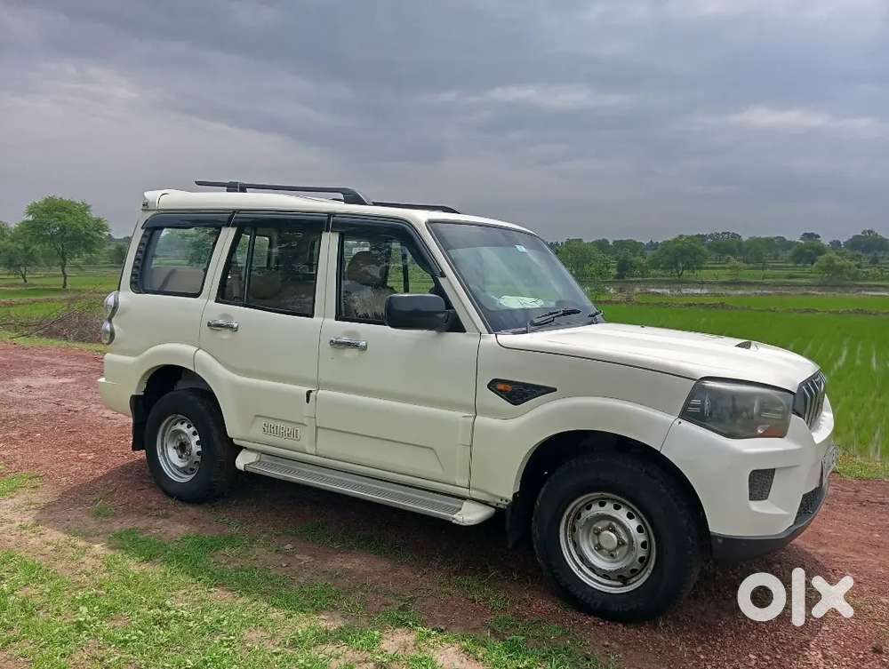 Mahindra Scorpio 2.5 2016