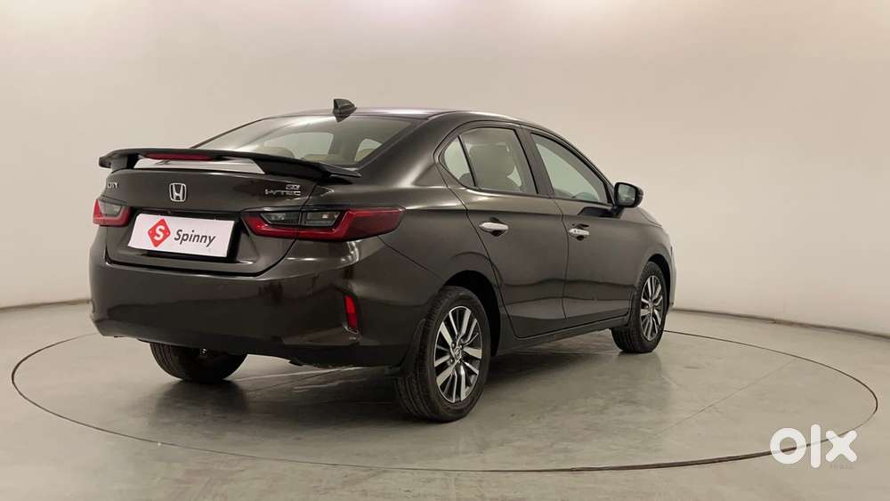 Honda City 1.5 Zx Cvt I-vtec, 2021, Petrol