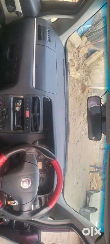 Fiat Linea Dynamic Fire 2014 Diesel