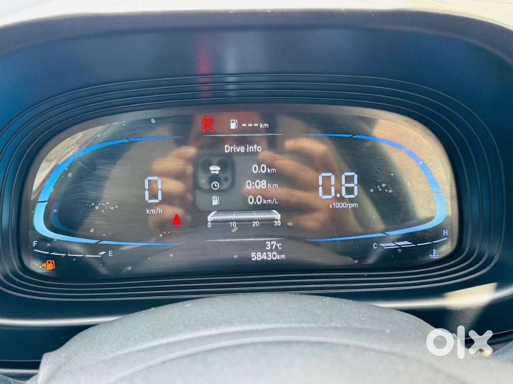 Hyundai Venue 1.5 Crdi Sx (o), 2022, Diesel