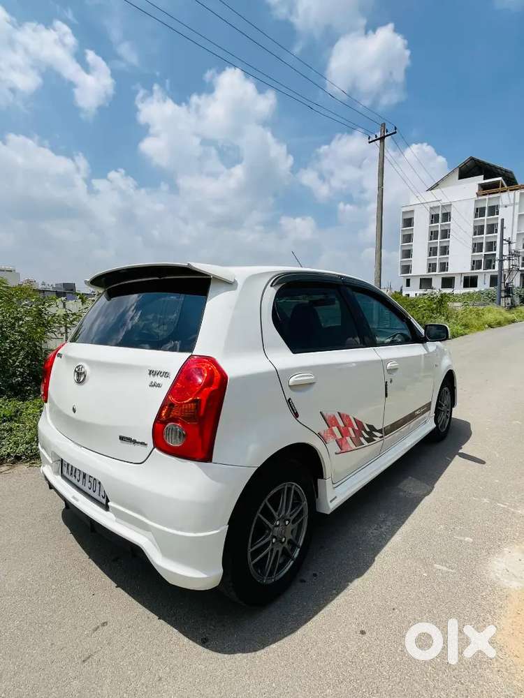 Toyota Etios Liva 2013 Sportz
