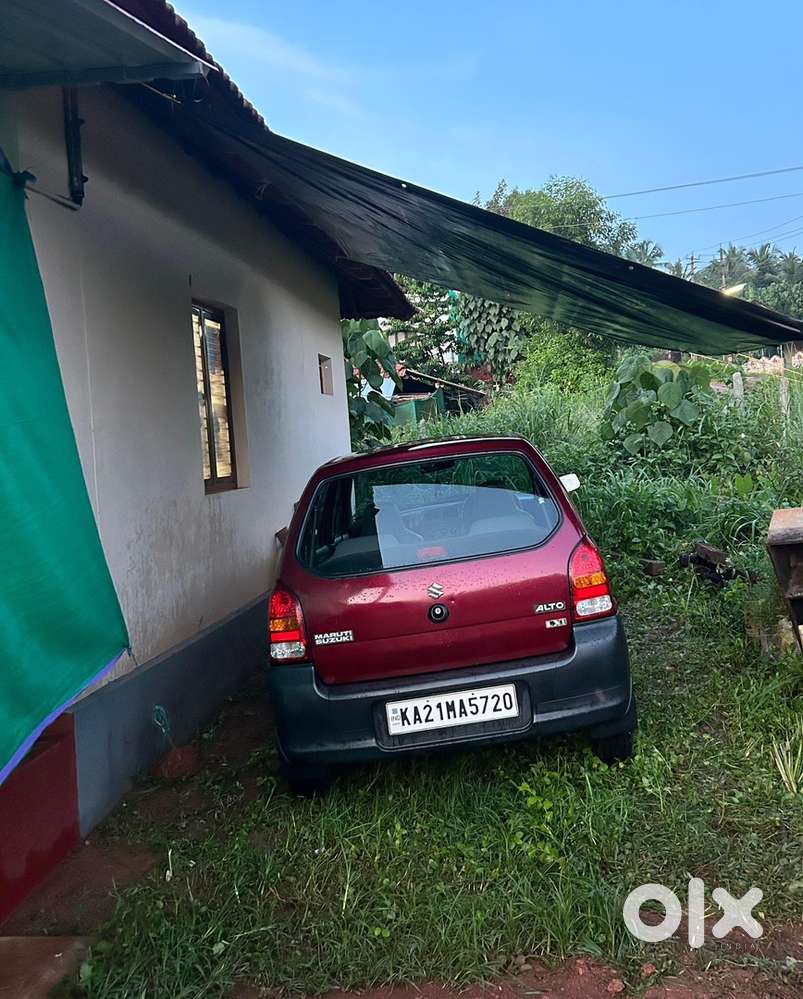 Maruti Suzuki Alto 2011 Year