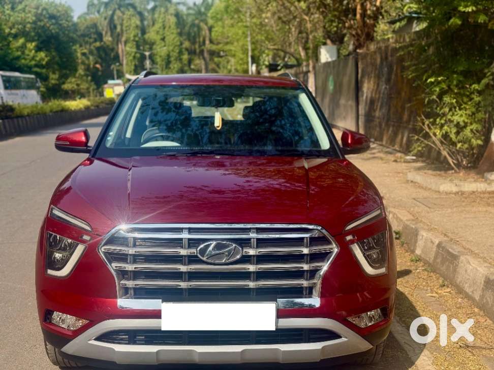 Hyundai Creta 1.5 Sx Executive Petrol, 2022, Petrol