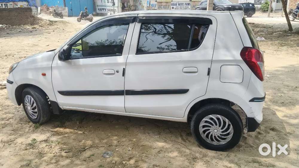 Maruti Alto 800 Cng 2019  Good Mileage  Well Maintained