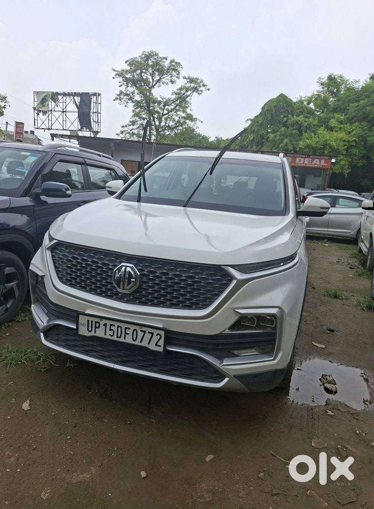Mg Hector Hybrid Sharp Mt, 2020, Petrol