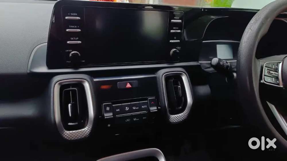 Kia Sonet Diesel Imt 2023 Variant