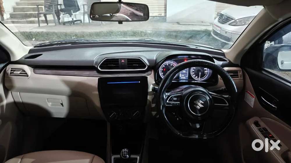 Maruti Swift Dzire Vxi Cng 2024  Dual Fuel 53k Km Excellent Condition