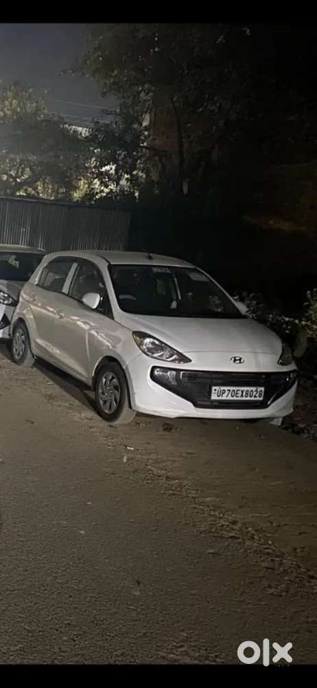 Hyundai Santro Sportz 2019