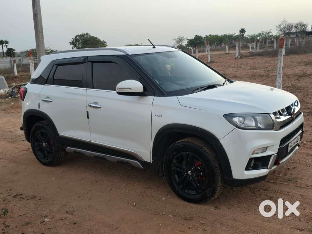 Maruti Suzuki Brezza Zdi Plus, 2019, Diesel