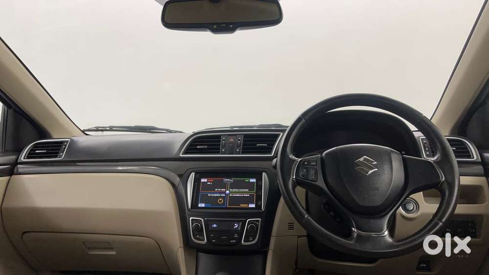 Maruti Suzuki Ciaz Alpha, 2017, Petrol