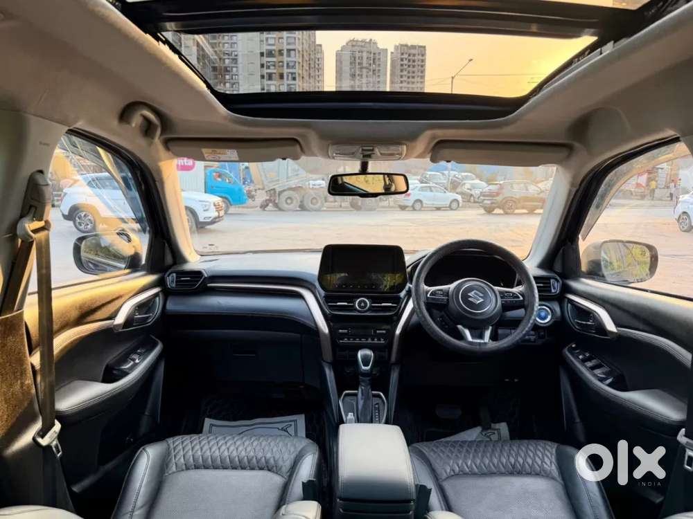 Maruti Suzuki Grand Vitara 1.5 Alpha Plus Intelligent Hybrid Ecvt, 2..