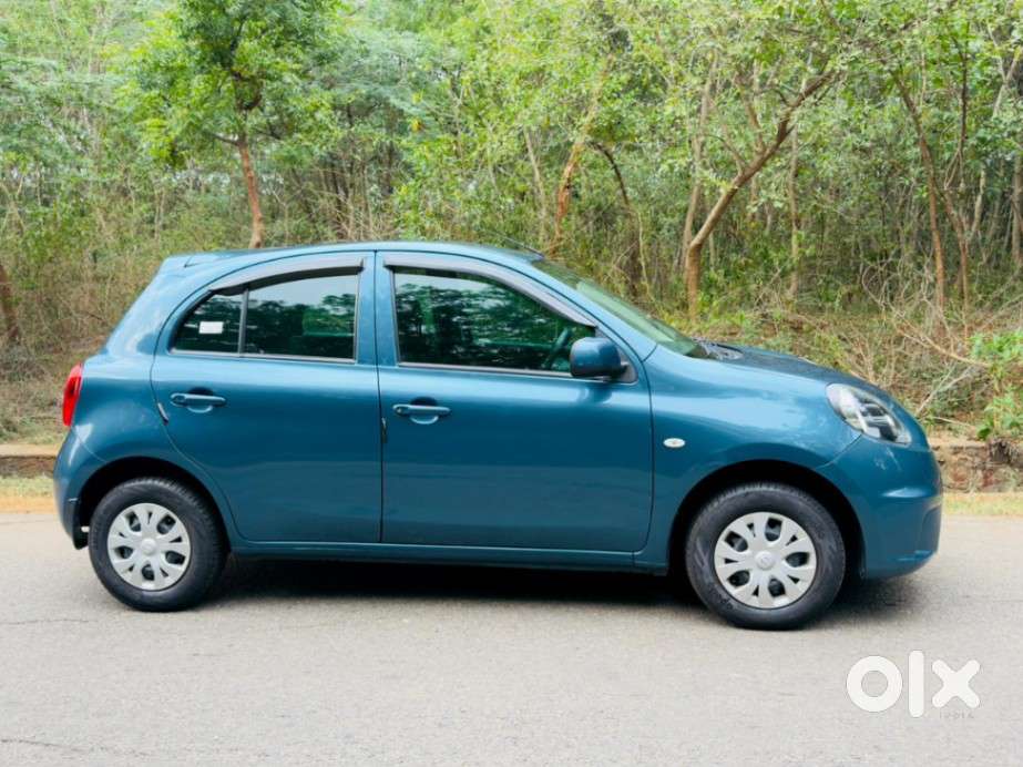 Nissan Micra Active Xv Petrol, 2018, Petrol