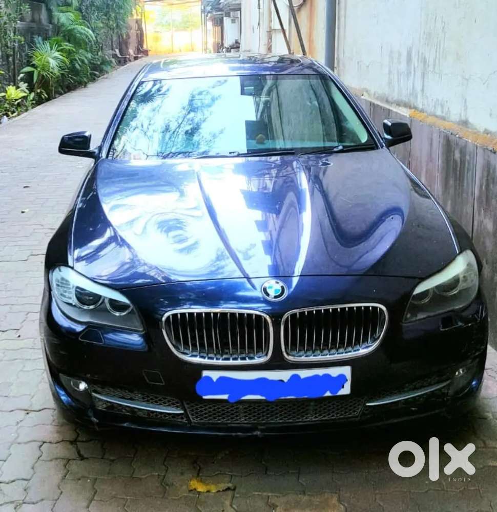 Bmw 5 Series 2013 Diesel Good Condition