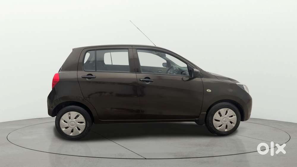 Maruti Suzuki Celerio 2014-2017 Vxi At, 2014, Petrol