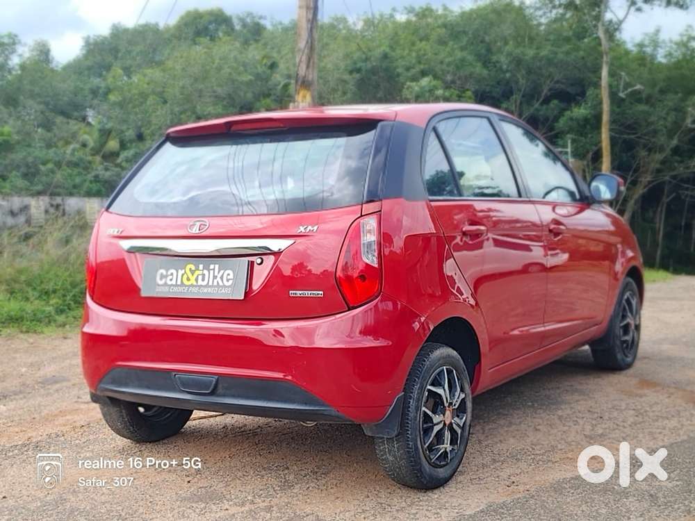 Tata Bolt Revotron Xm, 2016, Petrol