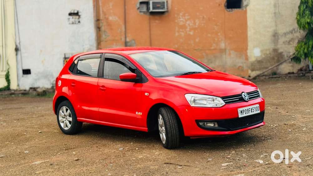 Volkswagen Polo Highline Top Model