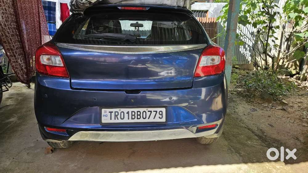 Maruti Suzuki Baleno 2017