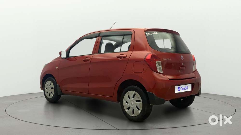 Maruti Suzuki Celerio Vxi Mt, 2019, Petrol
