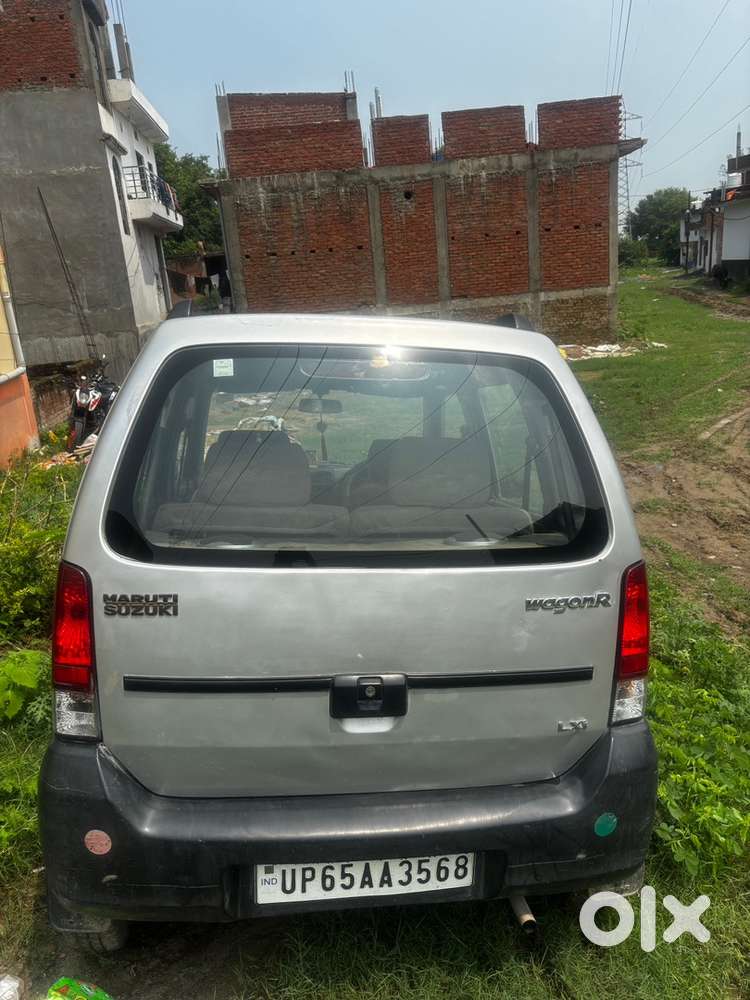 2005 Maruti Suzuki Wagon R