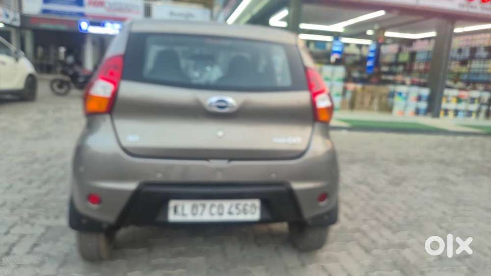 Datsun Redigo Amt 1.0 S, 2018, Petrol