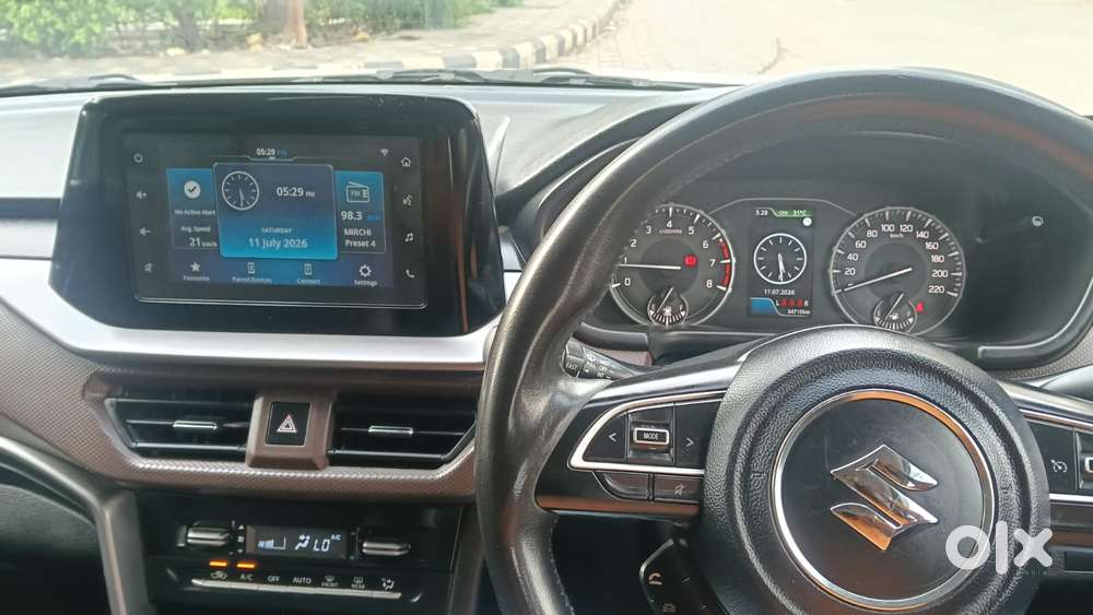 Maruti Suzuki Brezza Zxi S-cng, 2024, Cng & Hybrids