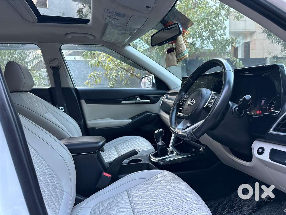 Kia Seltos Htx G, 2020, Petrol