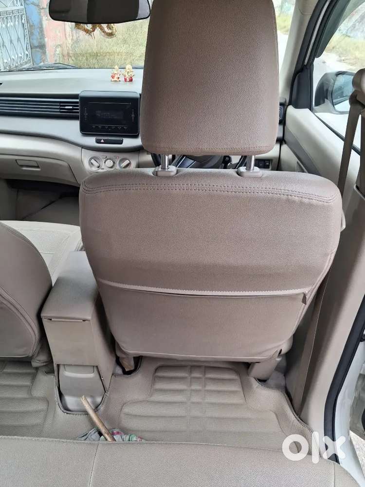 Maruti Suzuki Ertiga 2021