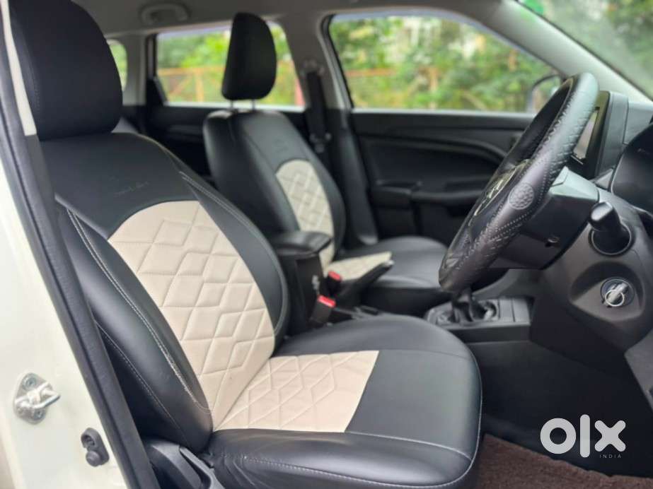 Maruti Suzuki Brezza, 2024, Petrol