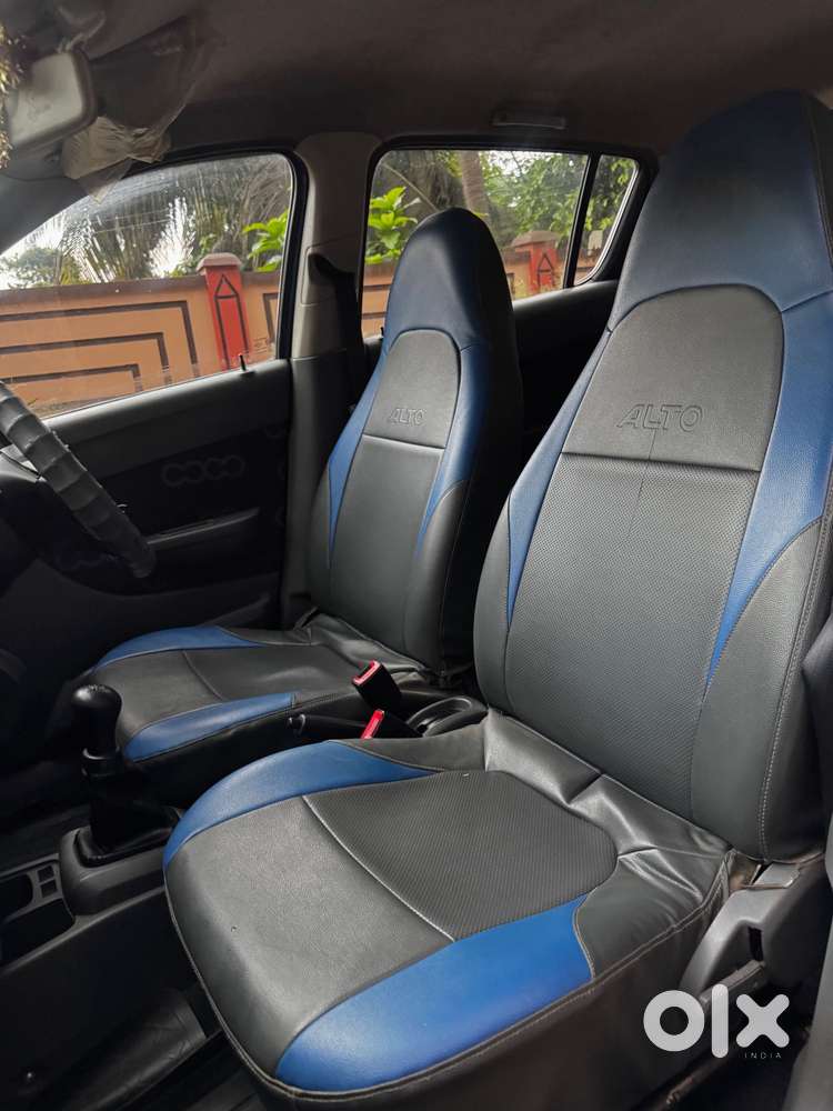Maruti Suzuki Alto 800 Lxi Anniversary Edition, 2013, Petrol