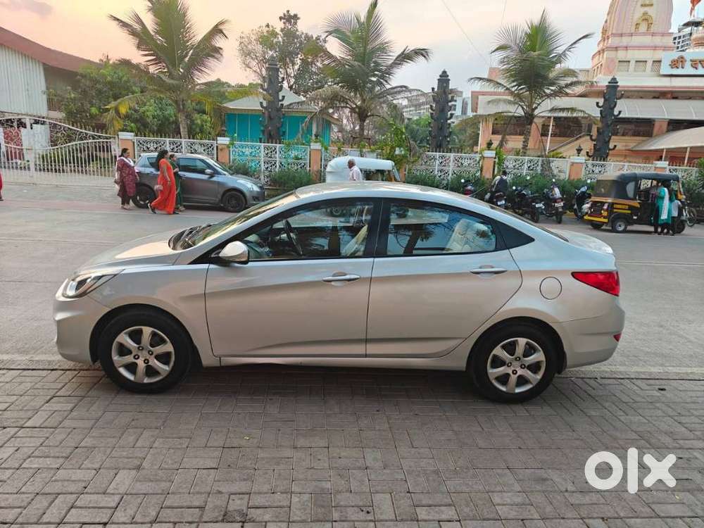 Hyundai Verna 1.5 S Vtvt, 2014, Petrol