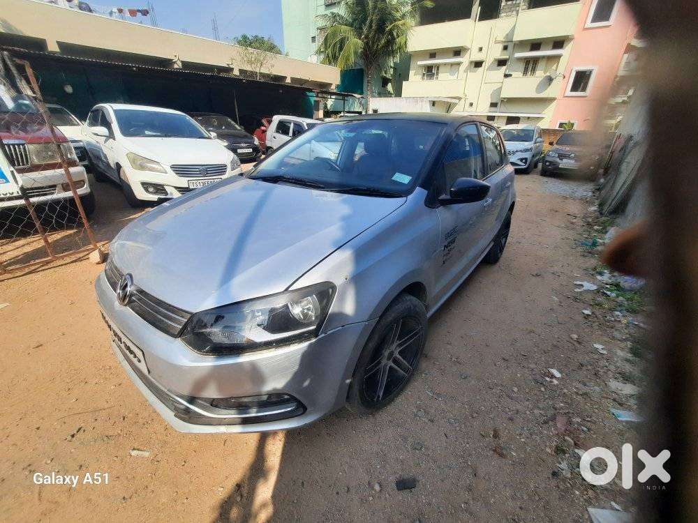Volkswagen Polo 2013-2015 1.5 Tdi Highline, 2017, Diesel