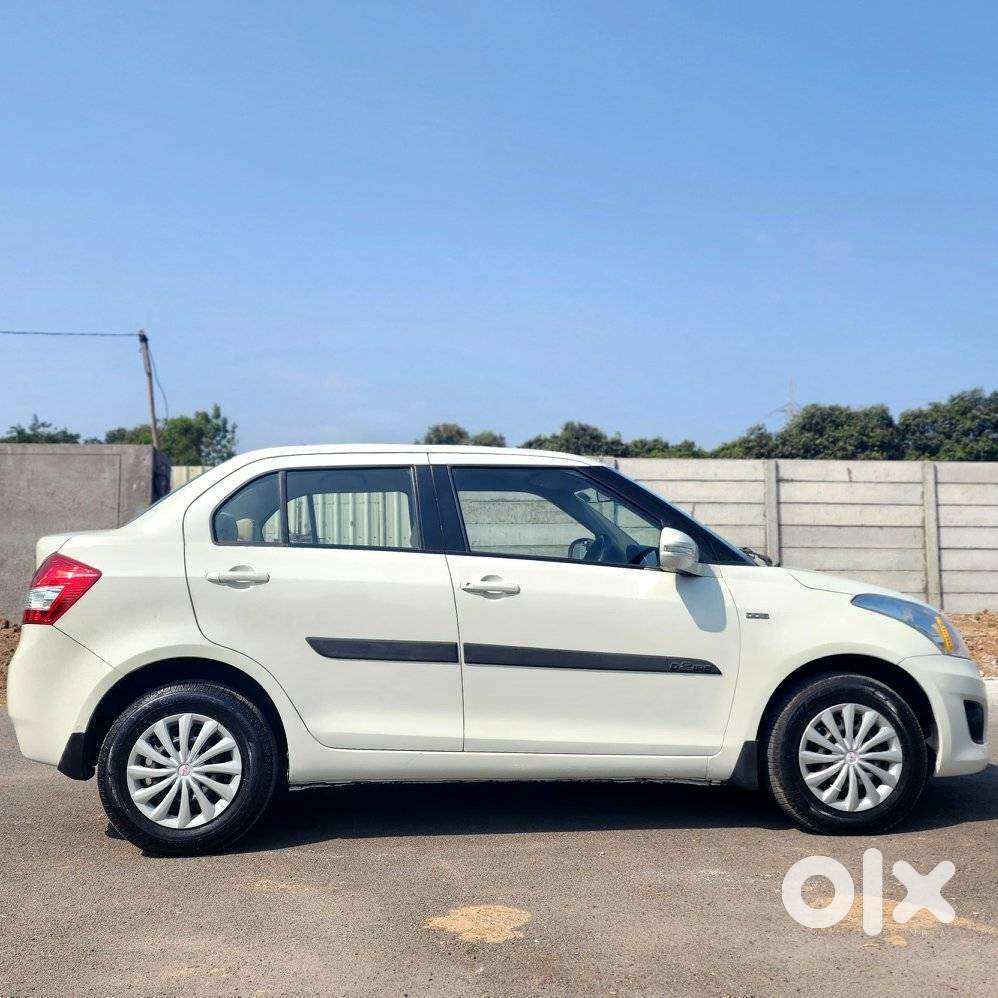 Maruti Suzuki Swift Dzire 2012-2015 Vdi, 2015, Diesel