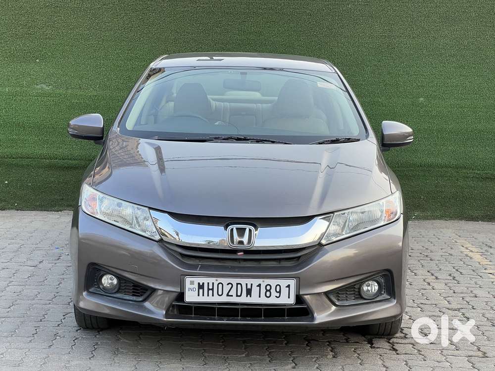 Honda City, 2015, Diesel