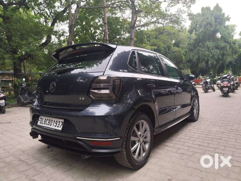 Volkswagen Polo Gti, 2022, Petrol