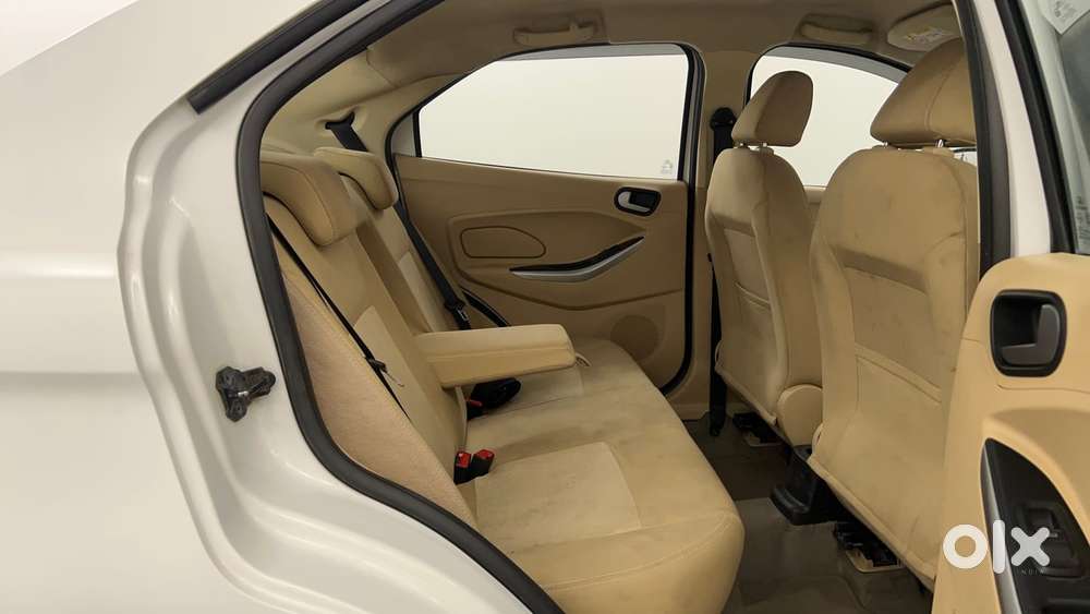 Ford Figo Aspire [ ] 1.2 Trend Plus Ti-vct, 2019, Petrol