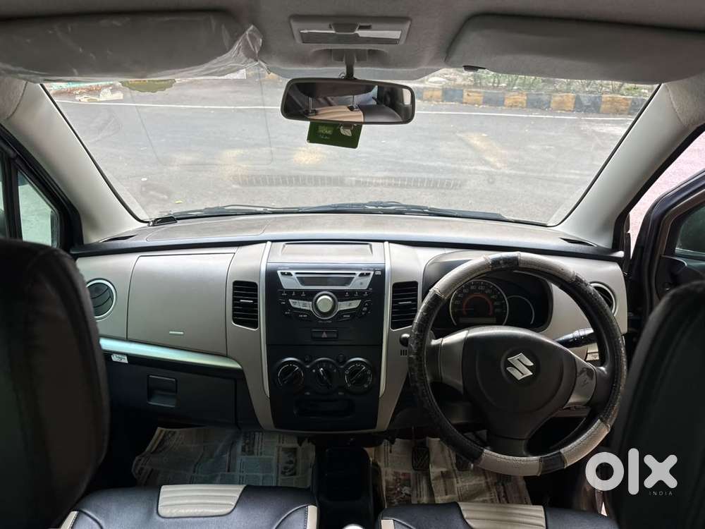 Maruti Suzuki Wagon R 1.0 Vxi (o), 2015, Petrol