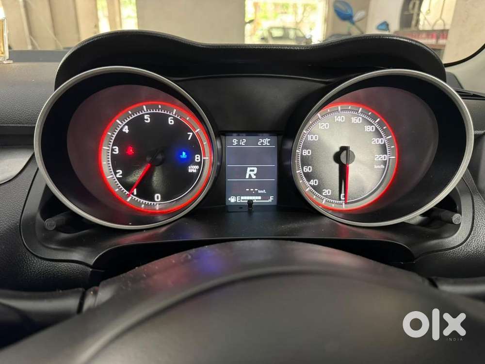 Maruti Suzuki Swift 2022 Petrol Well Maintained
